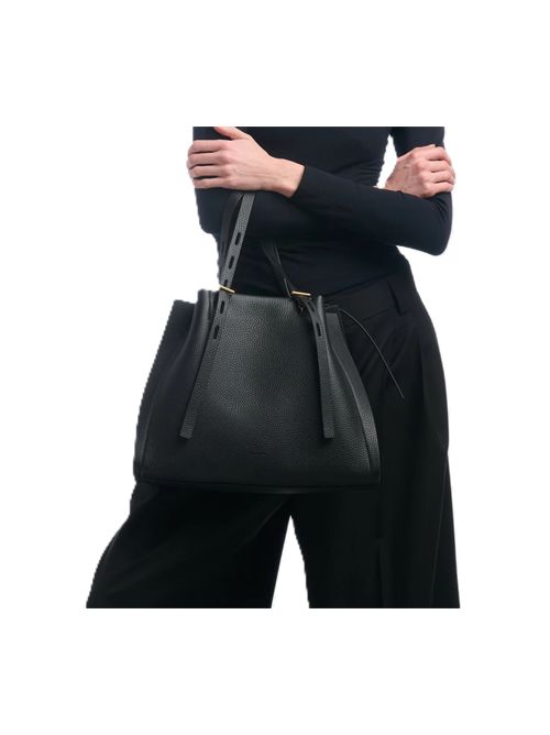 Borsa Mino Bossi linea promise mod paulette in aire MINOBOSSI | PRPAULETTEAIREC101 NERO